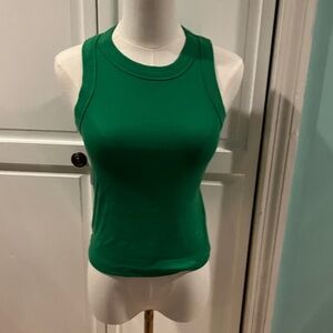 Old Navy Emerald Green Tank Top
